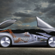 Illustration for article titled Morgan Hydrogen Fuel-Cell LifeCar from Concept To Shiny Reality